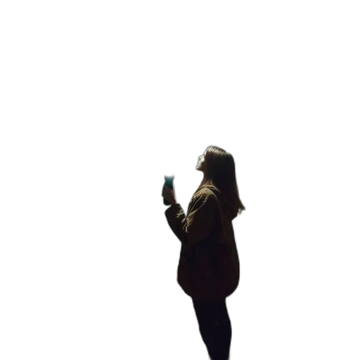 staff, bottle, dress, umbrella transparent PNG cut-out