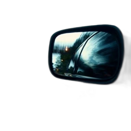 car, hair, face, mask transparent PNG cut-out