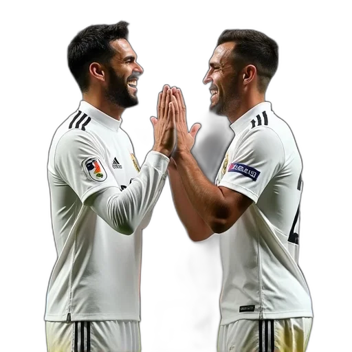pixel art, concept art, real, madrid transparent PNG cut-out