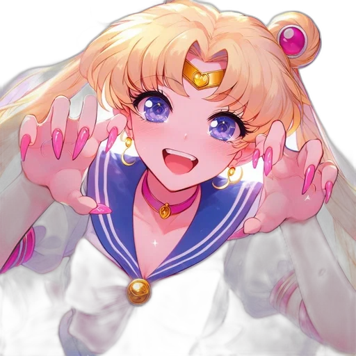 crown, face, staff, jewelry transparent PNG cut-out