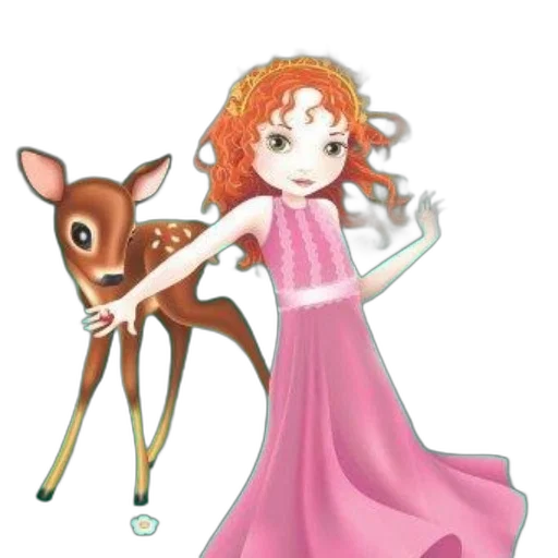 staff, dress, jewelry, animal transparent PNG cut-out
