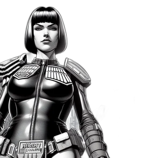 comic book art, concept art, fantasy art, 3d render transparent PNG cut-out