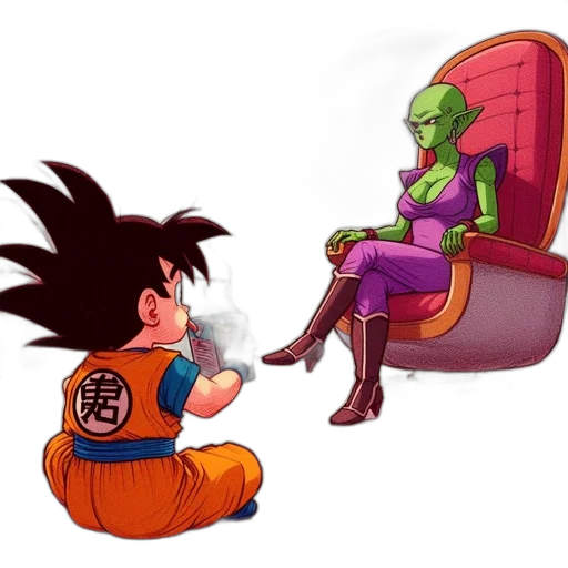 concept art, comic book art, pixel art, cartoon transparent PNG cut-out