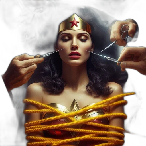 jewelry, comic book art, concept art, fantasy art transparent PNG cut-out