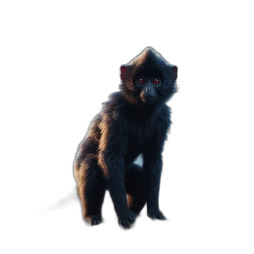 animal, creature, staff, weapon transparent PNG cut-out