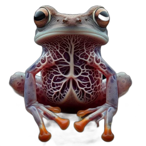 creature, animal, crown, jewelry transparent PNG cut-out
