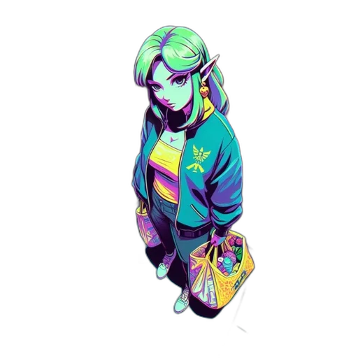 jacket, dress, robot, mask transparent PNG cut-out