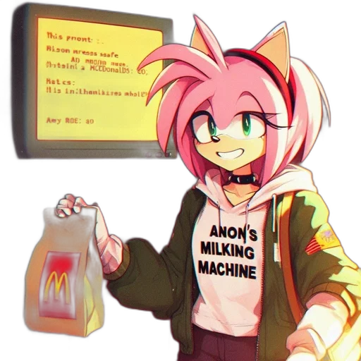robot, jacket, weapon, food transparent PNG cut-out