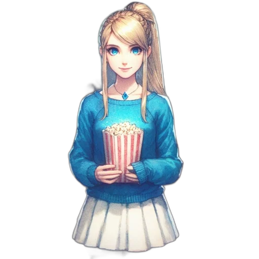 food, dress, staff, weapon transparent PNG cut-out