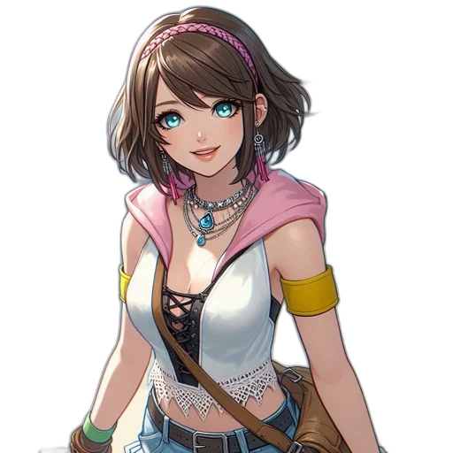 staff, weapon, dress, jewelry transparent PNG cut-out