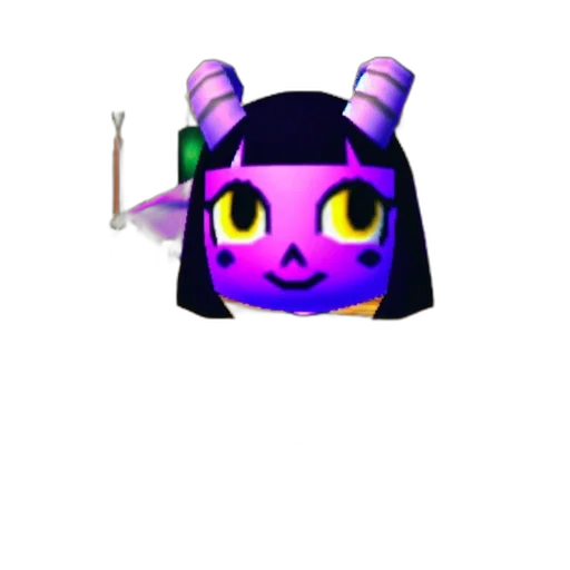 mask, staff, weapon, animal transparent PNG cut-out