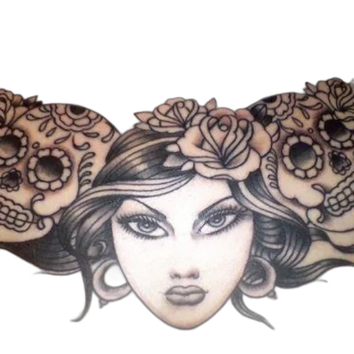 crown, mask, jewelry, photorealistic transparent PNG cut-out
