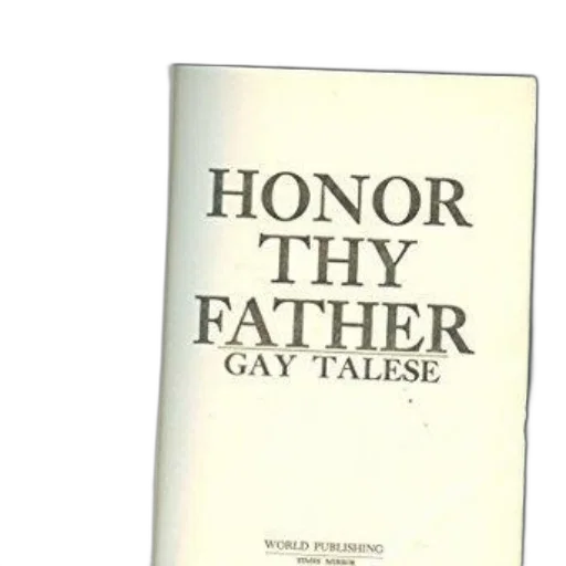 book, titled, honor, thy transparent PNG cut-out