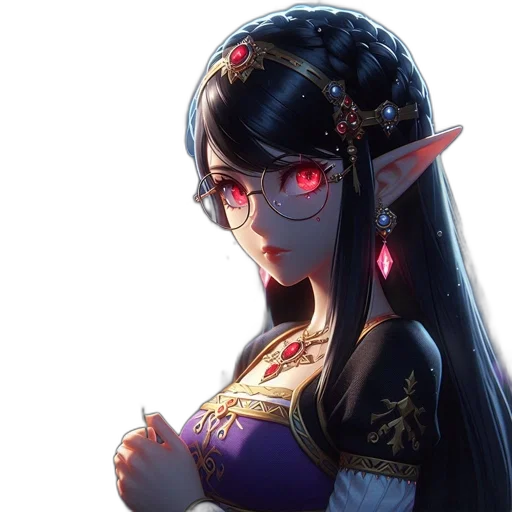 staff, face, jewelry, crown transparent PNG cut-out