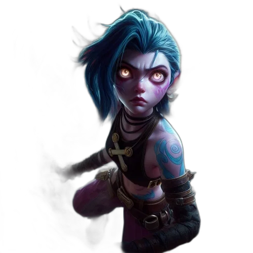 staff, fantasy art, concept art, cyberpunk transparent PNG cut-out
