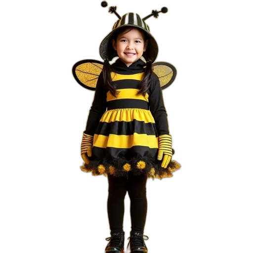 animal, creature, robot, dress transparent PNG cut-out
