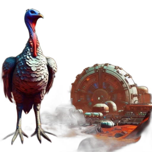 animal, weapon, food, creature transparent PNG cut-out