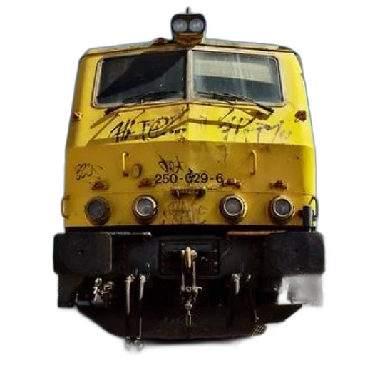 car, photorealistic, graffiti-covered, yellow transparent PNG cut-out