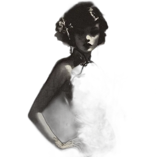 dress, robot, jewelry, mask transparent PNG cut-out