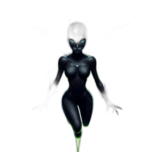 robot, creature, dress, mask transparent PNG cut-out
