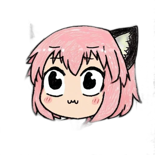 creature, animal, face, mask transparent PNG cut-out
