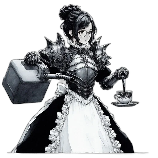 sword, weapon, staff, crown transparent PNG cut-out