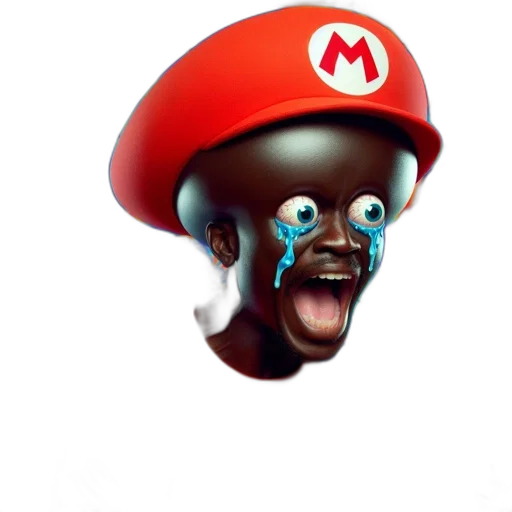 mask, face, creature, hat transparent PNG cut-out