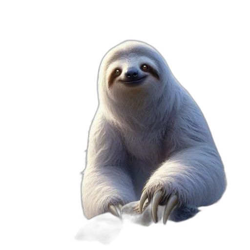 animal, creature, face, staff transparent PNG cut-out