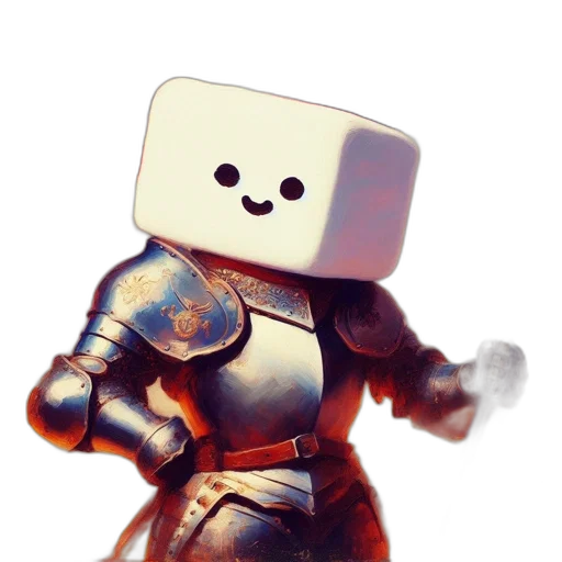 robot, sword, staff, weapon transparent PNG cut-out