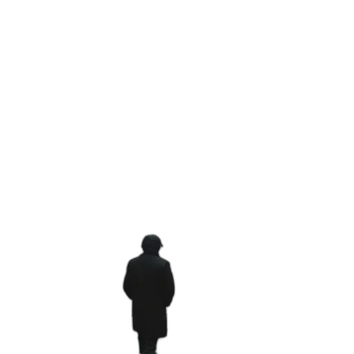 robot, staff, jacket, face transparent PNG cut-out