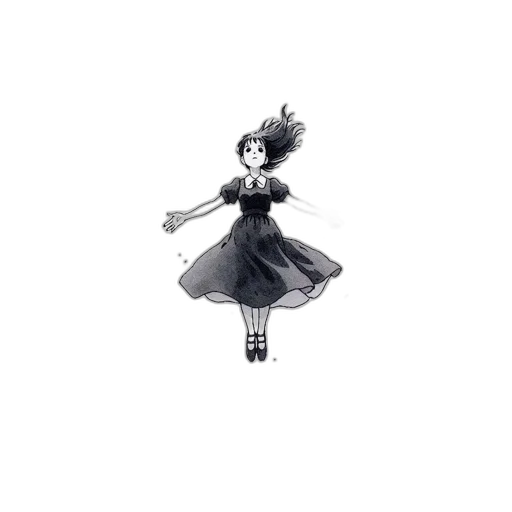 dress, staff, robot, crown transparent PNG cut-out