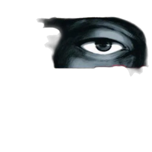 mask, face, robot, creature transparent PNG cut-out