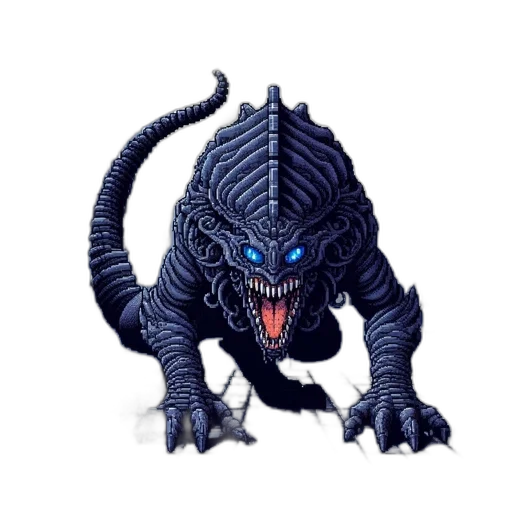 creature, dragon, animal, mask transparent PNG cut-out
