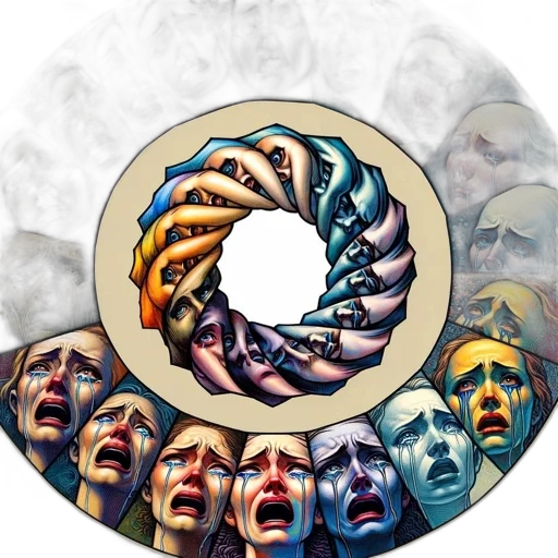 mask, face, creature, concept art transparent PNG cut-out