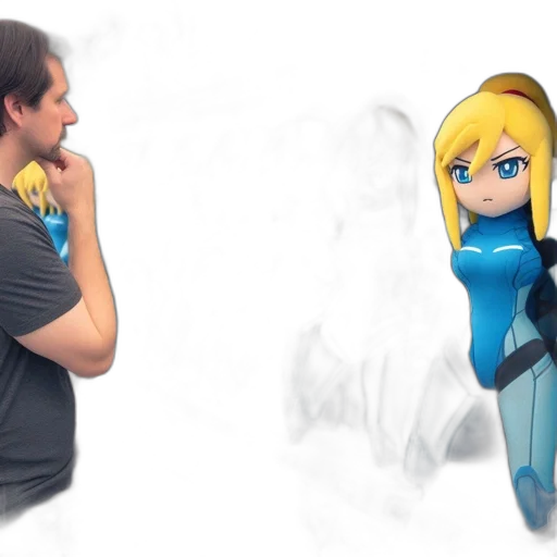concept art, 3d render, fantasy art, cartoon transparent PNG cut-out