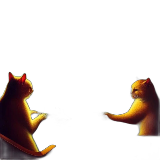 animal, creature, crown, concept art transparent PNG cut-out