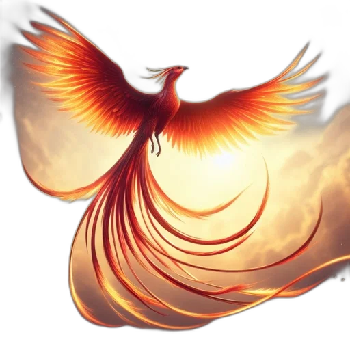 dragon, staff, fantasy art, concept art transparent PNG cut-out