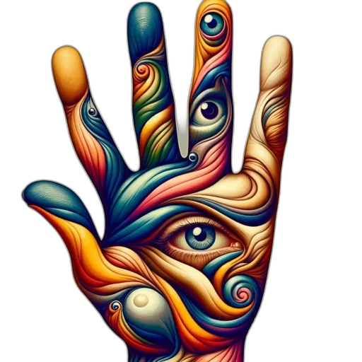 mask, face, jewelry, photorealistic transparent PNG cut-out