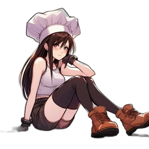 hat, food, shoes, weapon transparent PNG cut-out