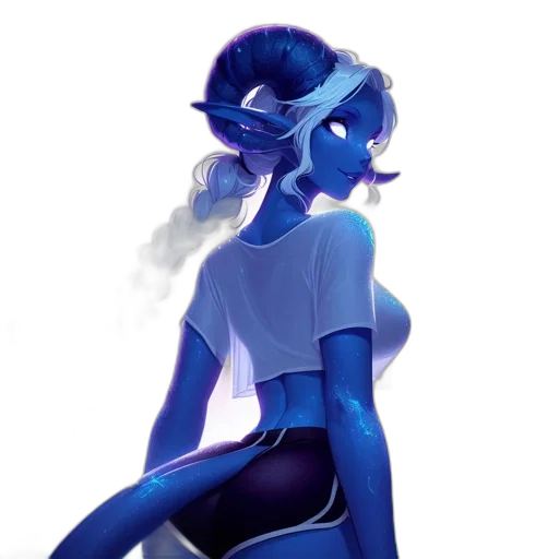 mask, staff, concept art, fantasy art transparent PNG cut-out