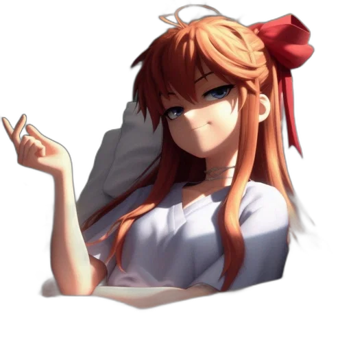 face, weapon, staff, dress transparent PNG cut-out