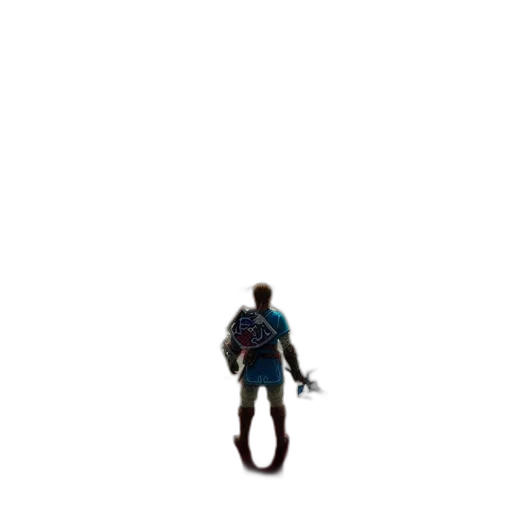weapon, sword, staff, creature transparent PNG cut-out