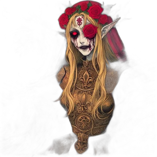 mask, jewelry, staff, face transparent PNG cut-out