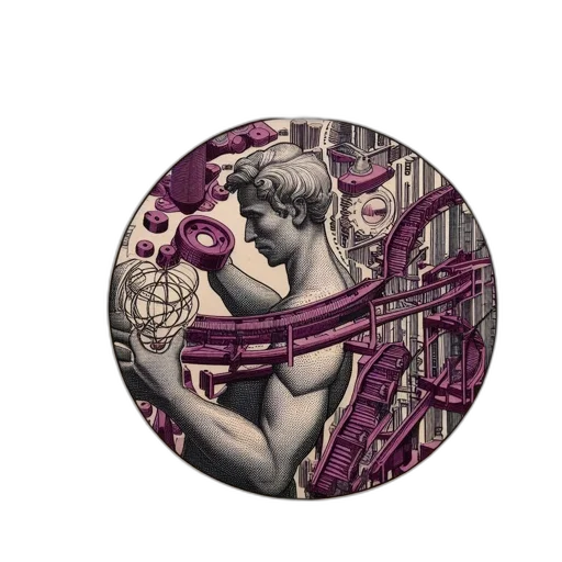 jewelry, photorealistic, comic book art, fantasy art transparent PNG cut-out