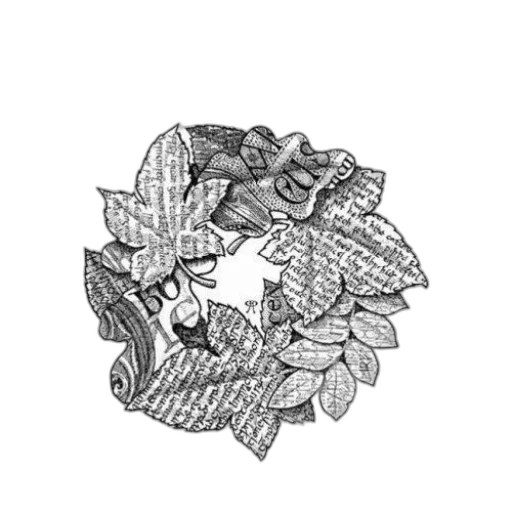 crown, flower, jewelry, staff transparent PNG cut-out