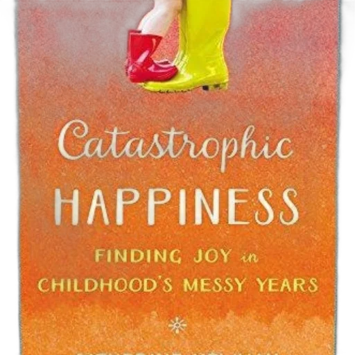 cover, catastrophic, happiness, finding transparent PNG cut-out