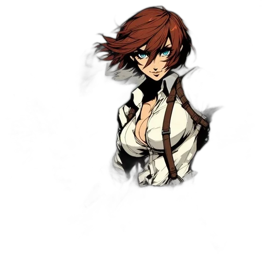 staff, weapon, face, robot transparent PNG cut-out