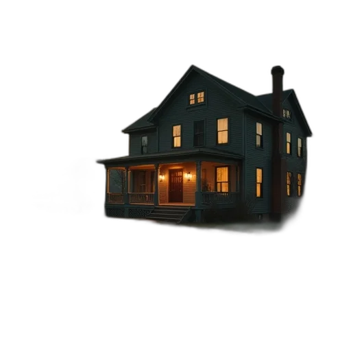 building, furniture, 3d render, concept art transparent PNG cut-out