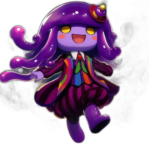 staff, creature, pixel art, concept art transparent PNG cut-out