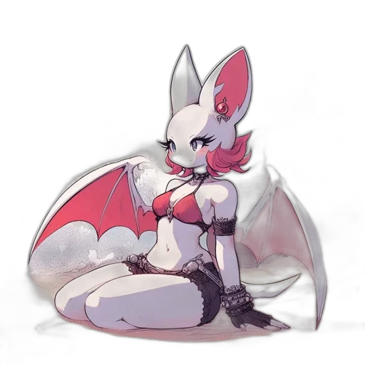 dragon, creature, animal, staff transparent PNG cut-out